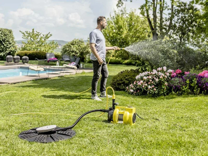 Karcher BP 7.000 Garden - Pompe d'arrosage électrique - 1100 W - 7000 l/h