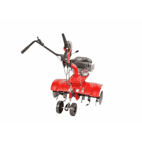 Eurosystems E3-EVO RM - Motobineuse à essence - Fraise de 70 cm - Moteur Rato RV170S-Pro