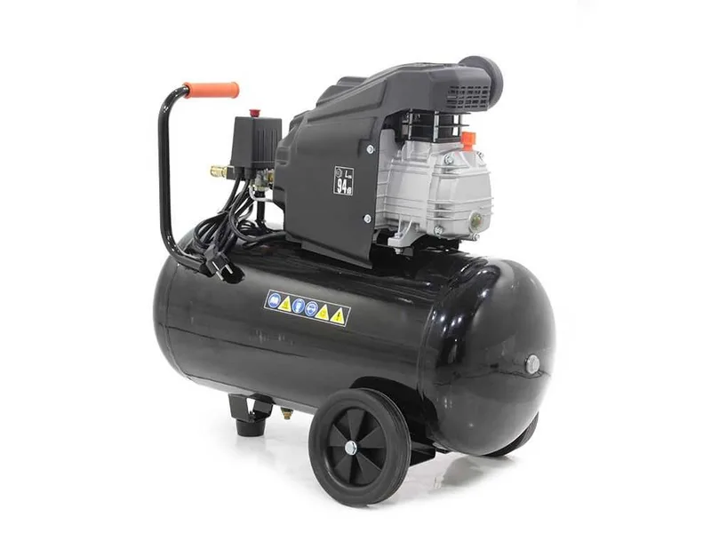 Black & Decker BD 205 50 - Compresseur d'air électrique monophasé - Moteur 2 CV - 50 L