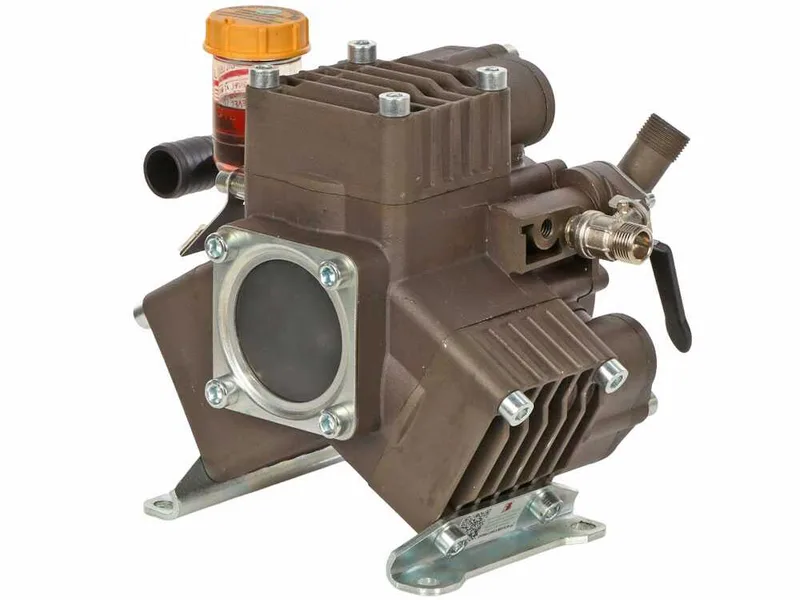 Pompe Bertolini PA 530 VS - Pompe de pulvérisation pour tracteur - Haute pression