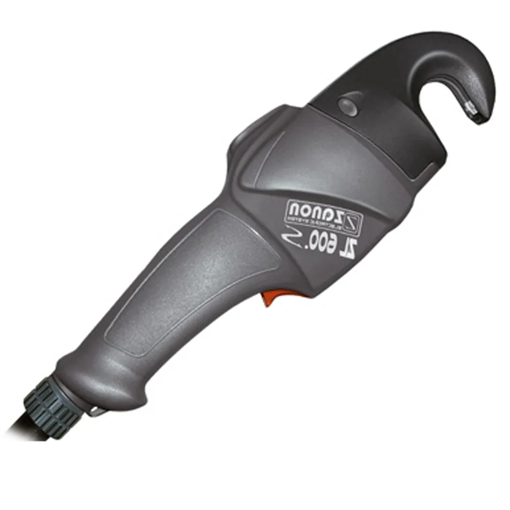 Lieuse à batterie Zanon ZL 600.S - 18V - 3,3 Ah - Ø 30 mm - 13.000 liages avec une bobine