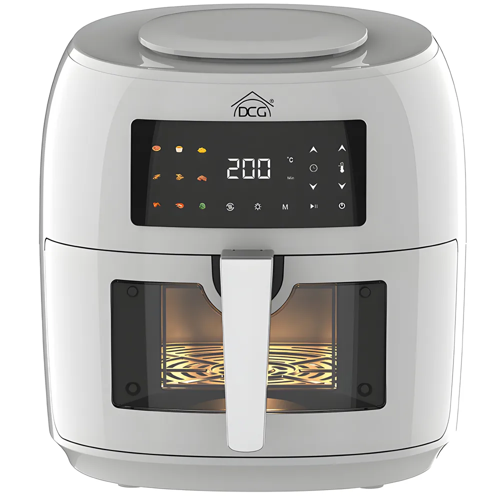 DCG FR3607WD - Friteuse à air chaud 8 L