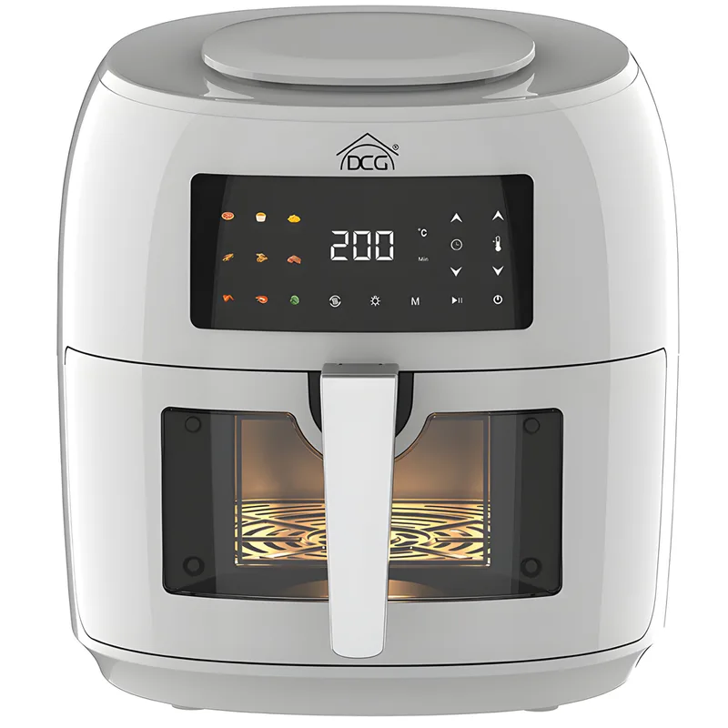 DCG FR3607WD - Friteuse à air chaud 8 L