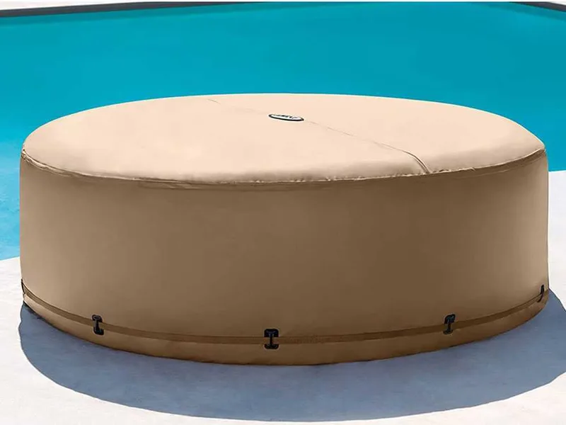 Bâche pour PureSpa - 196x71 cm - Intex