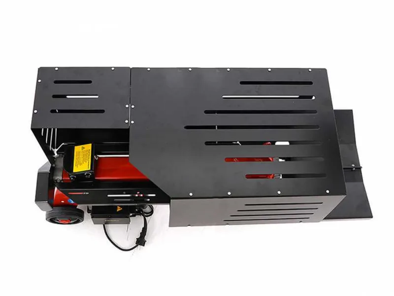 GeoTech SPHE 6 - Fendeuse électrique - Horizontale - 230V