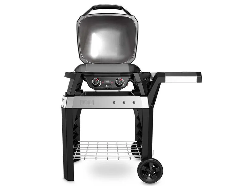 Weber Pulse 2000 - Barbecue électrique avec chariot