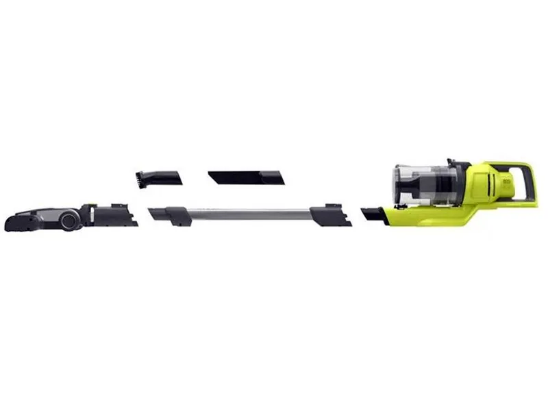 Ryobi RSV18-0 - Aspirateur sans fil - 18V - 2 Ah