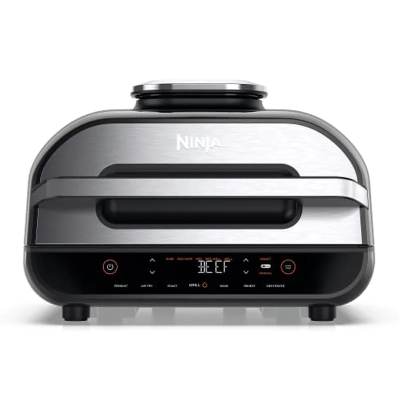Ninja Foodi max AG551EU - Friteuse à air chaud 3,8 L
