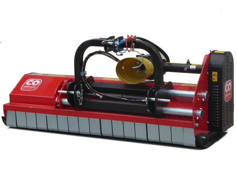 Ceccato Trincione 400 - 4T1600ID - Broyeur à tracteur - Série lourde - Avec déport hydraulique