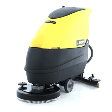 Lavor L5 50BT - Autolaveuse à batterie sans-fils - 3 en 1 : lave, sèche et aspire
