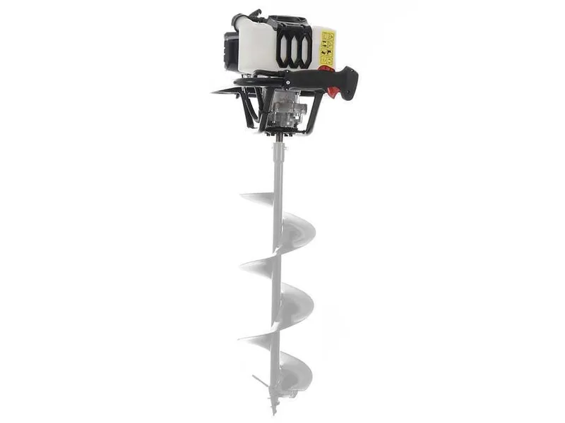 GeoTech EA520 evo - Tarière thermique 2 temps à mélange - mèche non incluse
