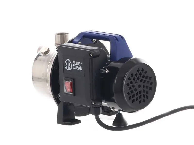 Pompe de jardin auto-amorçante Annovi & Reverberi ARGP800X - corps Inox - puissance 800 W