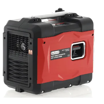 GeoTech SQL3000i EVO - Groupe électrogène à inverter 2.9 kW - Continu 2.7 kW monophasé