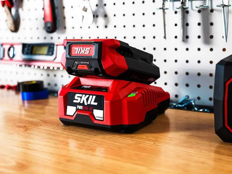 Skil 4102 - Batterie au lithium 40V - 2.5 Ah