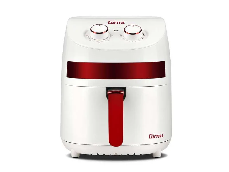Girmi FG93 EcoFrit Compact - Friteuse à air chaud compacte 3,2 L