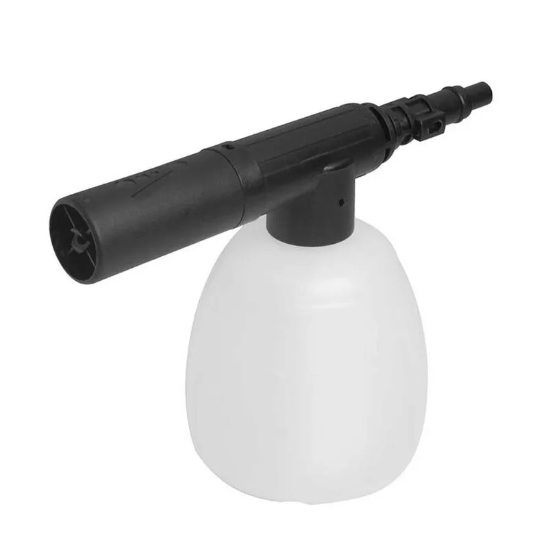 Canon à mousse pour détergent