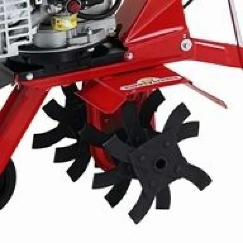 Accessoire émousseur à couteaux pour motobineuse Eurosystems "La Zappa"