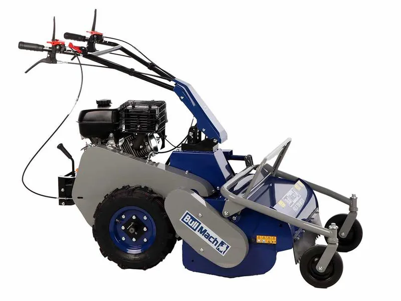 BullMach FALX 700 MY24 - Tondeuse débroussailleuse professionnelle à couteaux