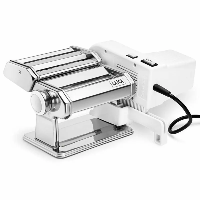 Laica PM2800 - Kit laminoir à pâtes électrique 90W