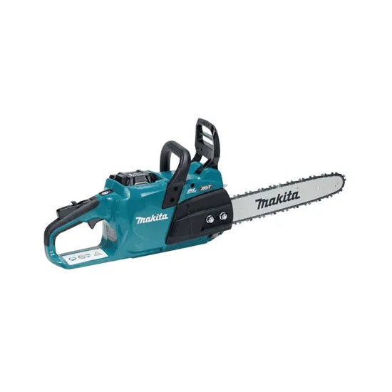 Makita XGT UC025G - Tronçonneuse à batterie - Coupe de 35 cm - 40 V/5 Ah