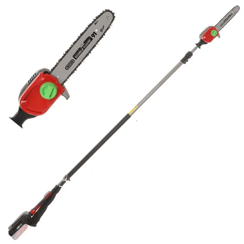 Perche élagueuse télescopique à batterie henx H36GZ12040 - 40V - sans chargeur ni batterie