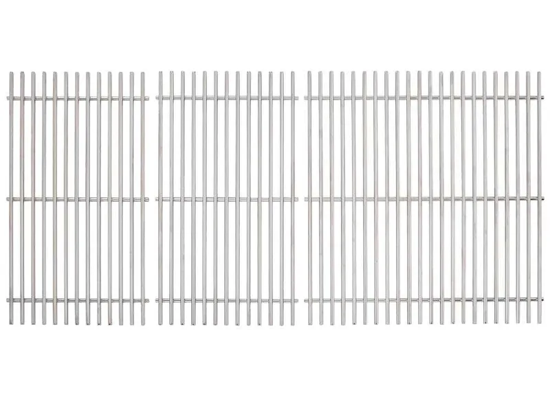 Grilles de cuisson en acier inox Weber Crafted pour barbecue Weber SmokeFire EX6