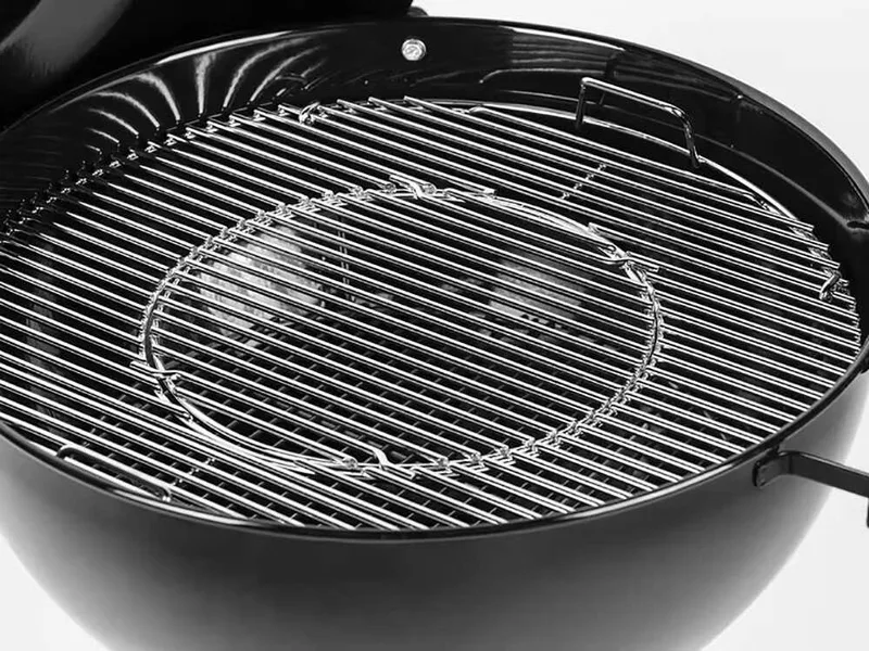 Weber Master Touch GBS 5755 Ocean Blue - Barbecue à charbon