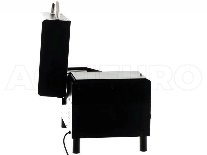 Royal Food Pelletto 130 - Barbecue à pellets portable
