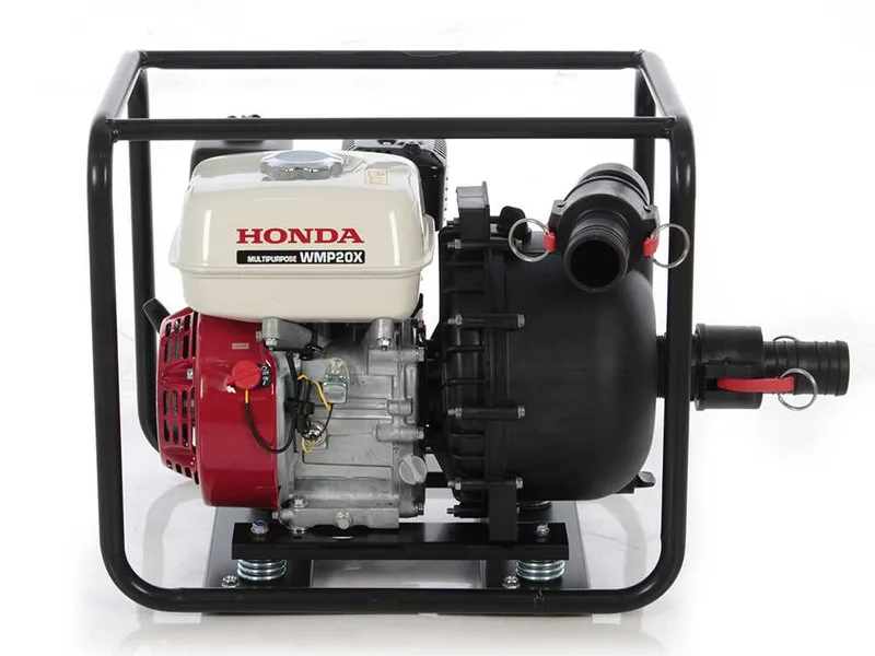 Honda WMP 20 - Motopompe thermique pour produits chimiques – Raccords 50 mm