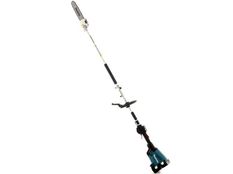 Perche élagueuse à batterie 36V multifonctions Makita DUX60 avec rallonge de 108cm - Batteries 2x18V 3Ah