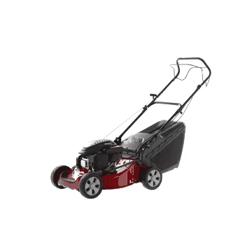 CastelGarden XC 48 S C - Tondeuse à gazon thermique tractée 4 en 1 - Moteur de 139 cc - Coupe 46 cm