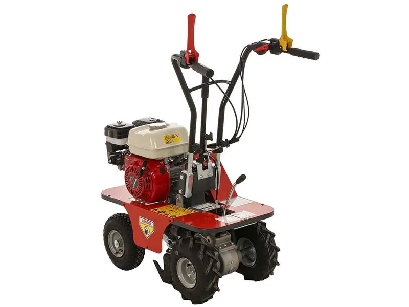 Benassi L300 - Déplaqueuse de gazon tractée - Honda GX160 - 5.5 CV