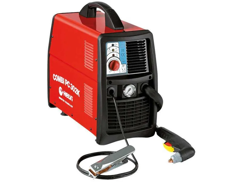 Helvi Combi PC 302K - Découpeur plasma à inverter