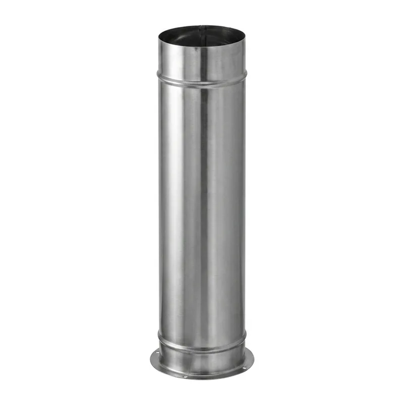 Schiedel Élément de conduit PPL ovale 1000 mm Ø 180 mm