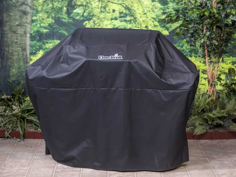 Housse de protection pour barbecue standard à 3/4 brûleurs