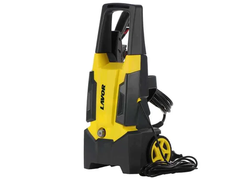 Lavor Dive Plus 135 - Nettoyeur haute pression eau froide + Autolaveuse et hydrobrosse - Max 135 bars - 390 l/h