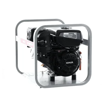 MOSA GE 5000 KBM AVR - Groupe électrogène 4.4 KW monophasé - Alternateur italien
