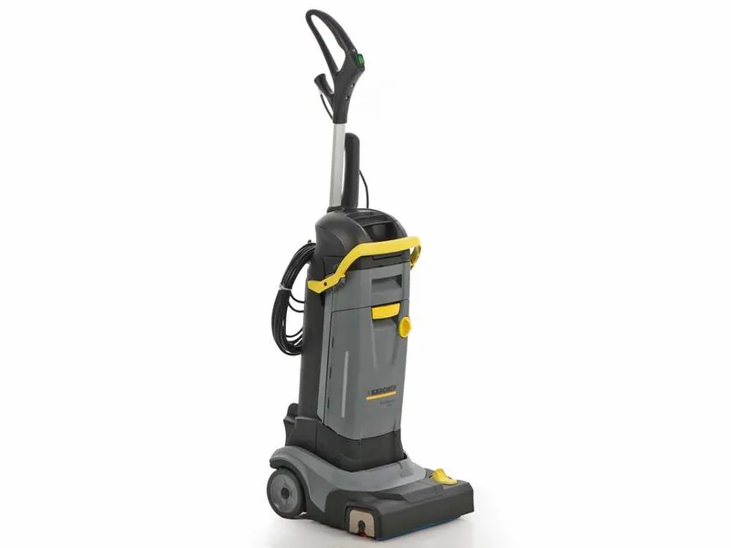 Karcher BR 30/4 C Adv - Nettoyeur de sols 3 en 1 : lave, sèche et aspire - 820W