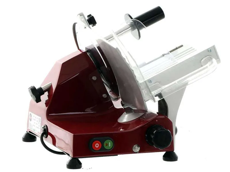 FAC F195 Rouge -Trancheuse avec lame de 195 cm - 132W