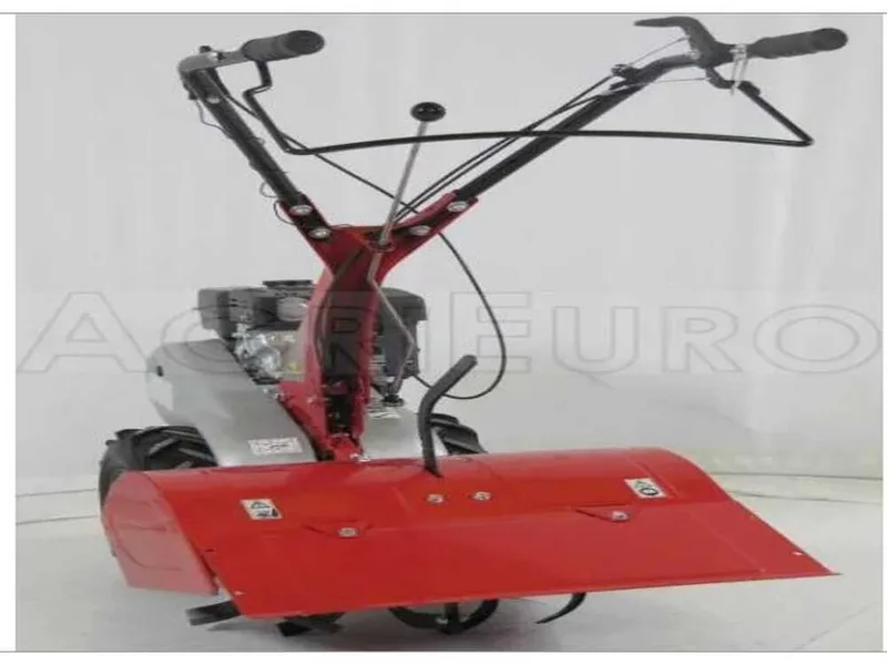 Eurosystems MC 67 - Motoculteur à essence - Loncin TM70 - 6,5 CV