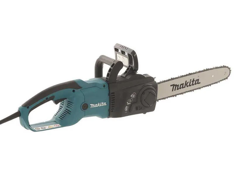 Makita UC3551A - Tronçonneuse électrique de 2000W - Guide de 35 cm