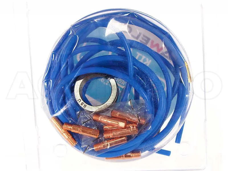 Kit alu awelco - Kit soudure aluminium pour Awelco pulsemig 250