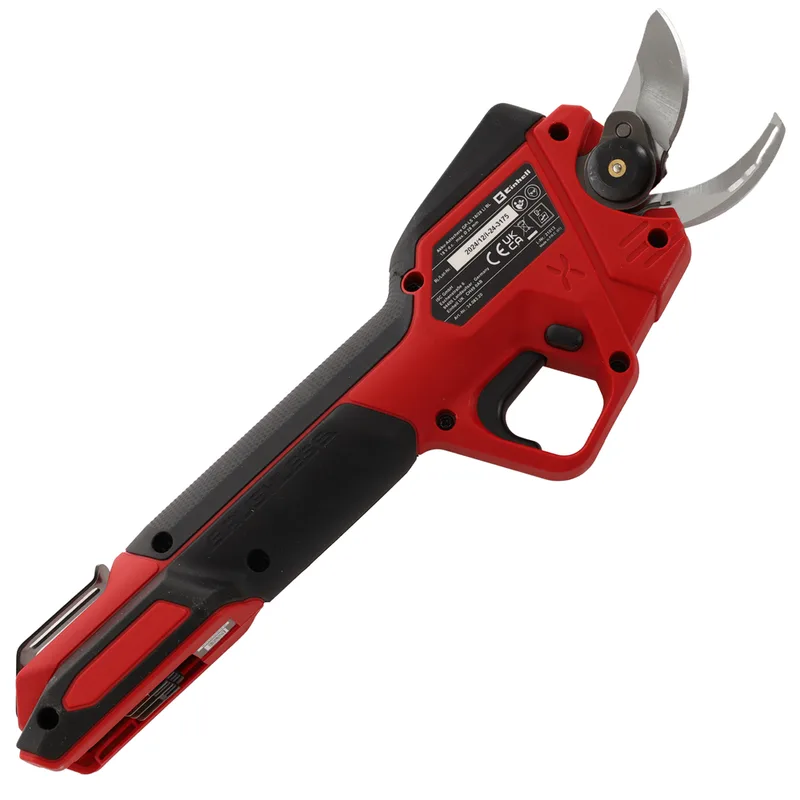 Einhell GP-LS 18/28 LI BL - Sécateur de taille à batterie - Diamètre de coupe 28 mm
