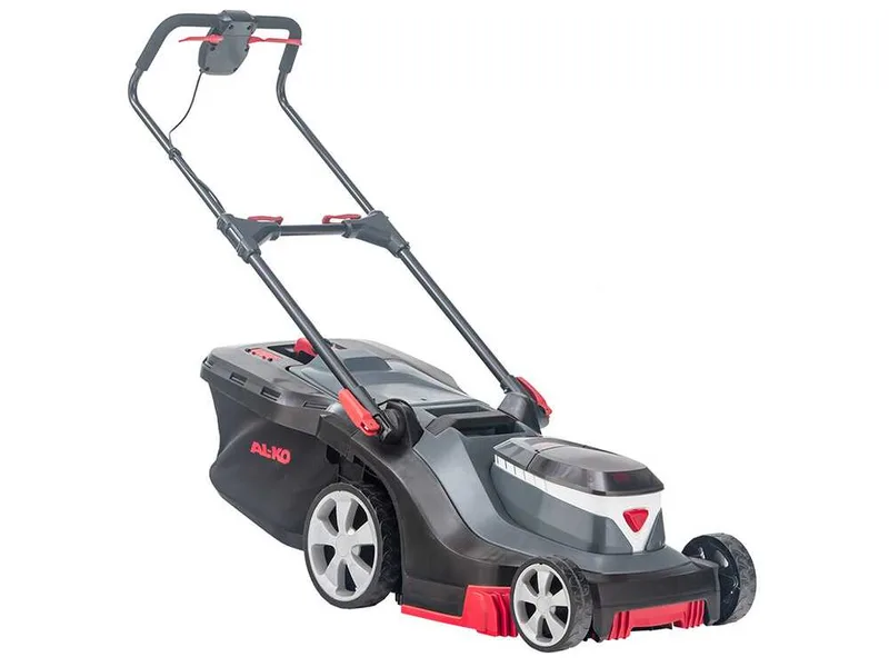 AL-KO 382 Li Premium - Tondeuse à gazon sur batterie - Coupe 38 cm - 2x 18V/5,0Ah