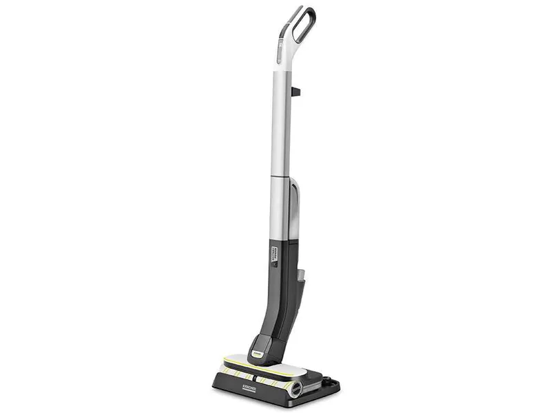Karcher FC 4-4 - Nettoyeur de sols à batterie - 3 en 1 : lave, nettoye et sèche