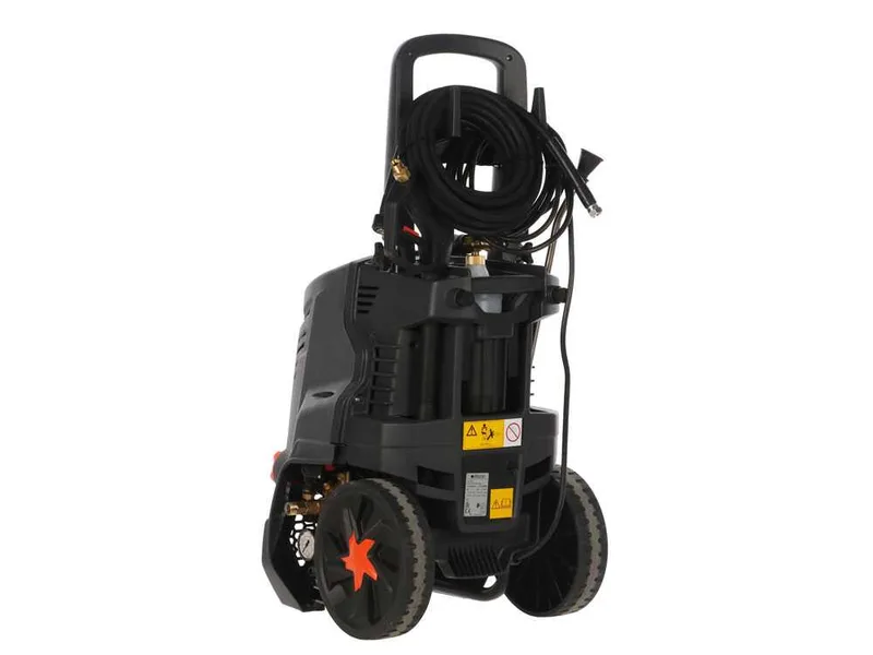 Comet K250 15/170 T CLASSIC - Nettoyeur haute pression professionnel à eau froide - 170 bars - 900 l/h - Triphasé