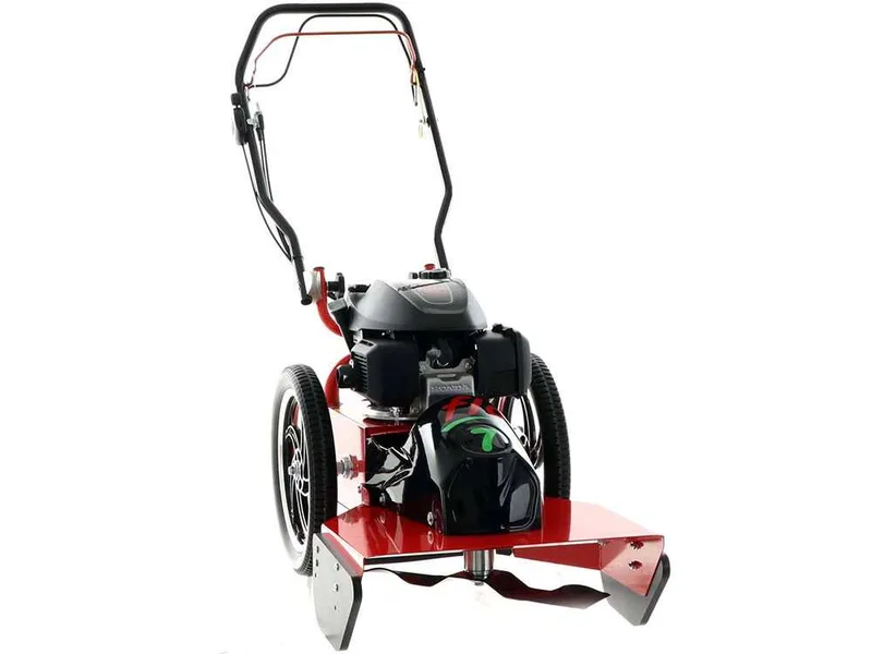Blue Bird FLO SPEED 7HO - Tondeuse débroussailleuse thermique - Lame et Fil - Honda GCVx 170
