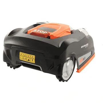 Yard Force NX60i - Robot tondeuse - Avec batterie au lithium