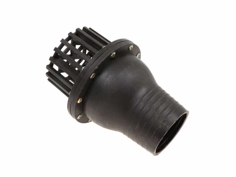 Clapet de fond Blackstone 4 pouces