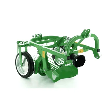 Bomet URSA - Arracheuse de pommes de terre avec éjection arrière - tamis oscillant - Pour tracteurs avec attelage à trois points